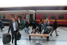 آغاز پیش‌فروش بلیت قطار برای آبان‌ماه از امروز