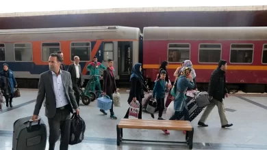آغاز پیش‌فروش بلیت قطار برای آبان‌ماه از امروز
