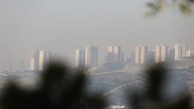 کاهش آلودگی هوا