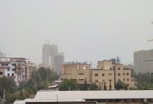 کیفیت هوای مشهد به وضعیت بنفش رسید: شرایط خطرناک برای تمامی گروه‌های سنی
