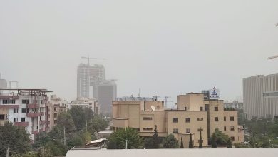 کیفیت هوای مشهد به وضعیت بنفش رسید: شرایط خطرناک برای تمامی گروه‌های سنی