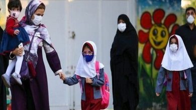آلودگی هوا کودکان