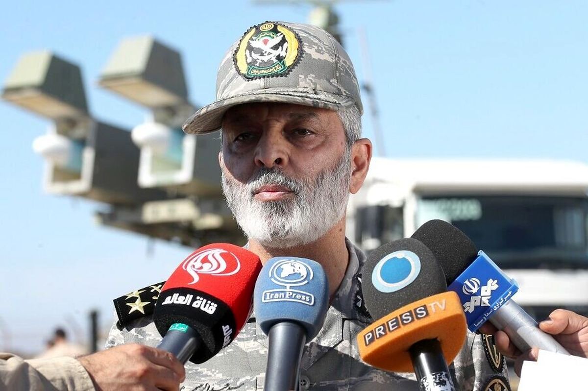 آمادگی کامل نیروهای مسلح برای مقابله با تهدیدات و جنگ شناختی