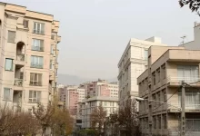 آپارتمان زیر ۴۰ متر سکه طلای