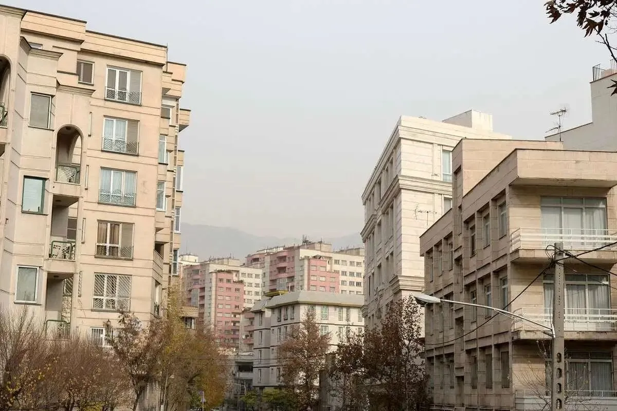 آپارتمان زیر ۴۰ متر سکه طلای