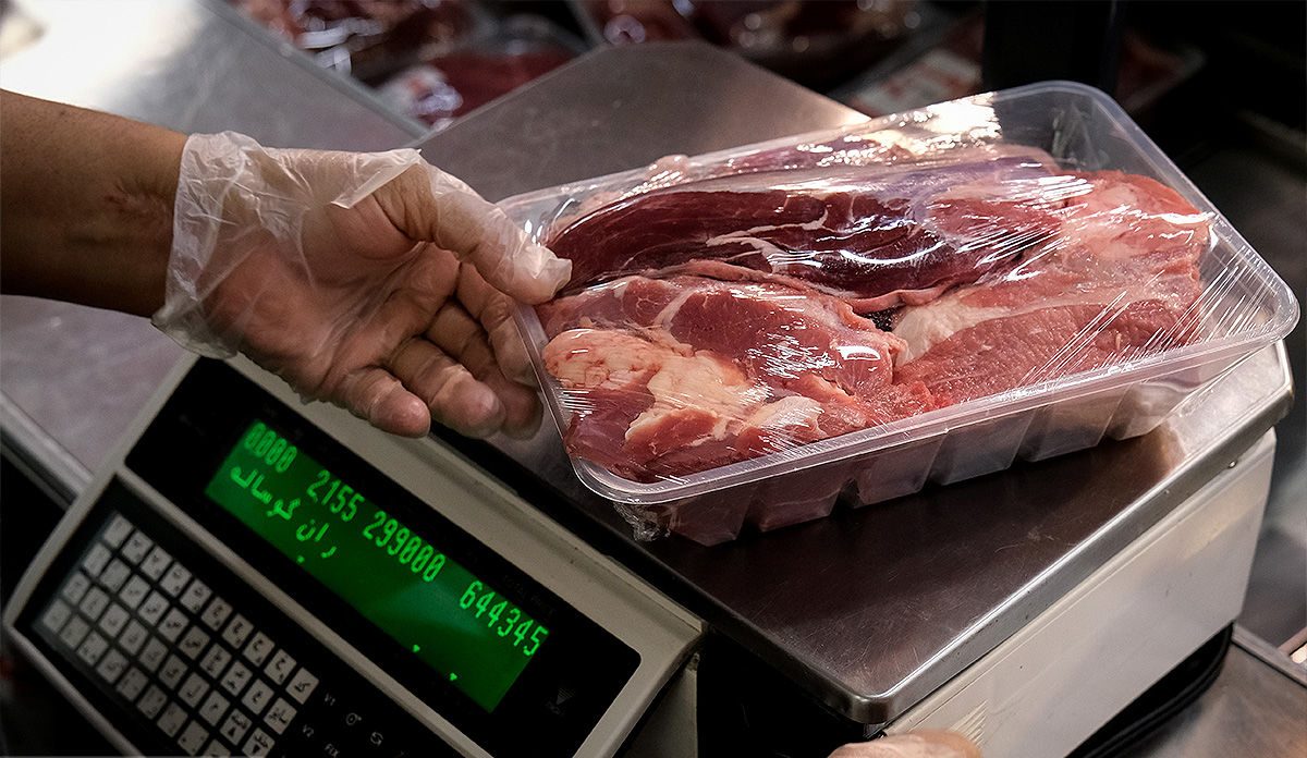 آیا گوشت منجمد عرضهشده در میادین تهران، گوشت تنظیم بازاری است؟