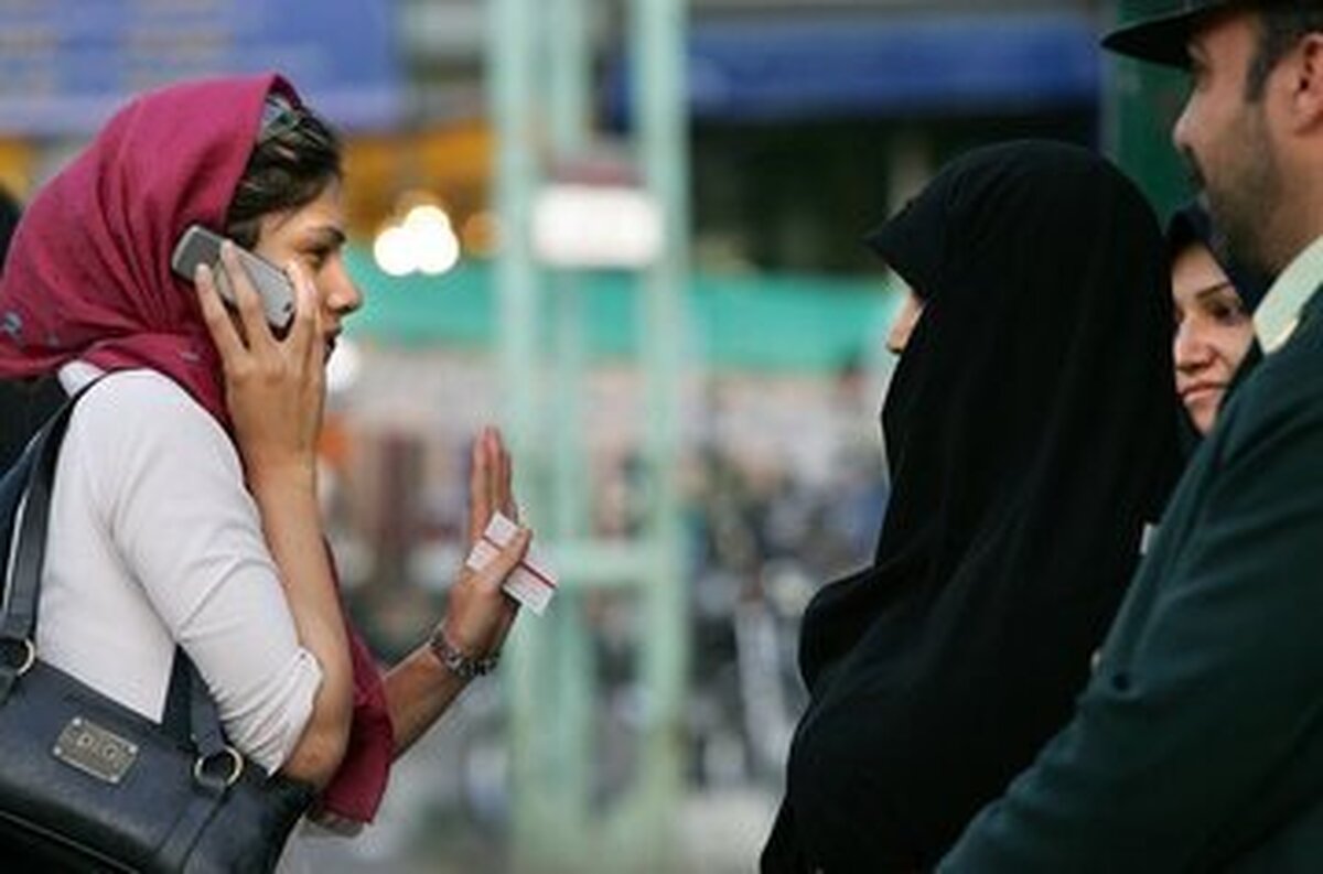 اتاق وضعیت عفاف و حجاب
