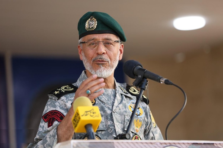 ارتش جمهوری اسلامی