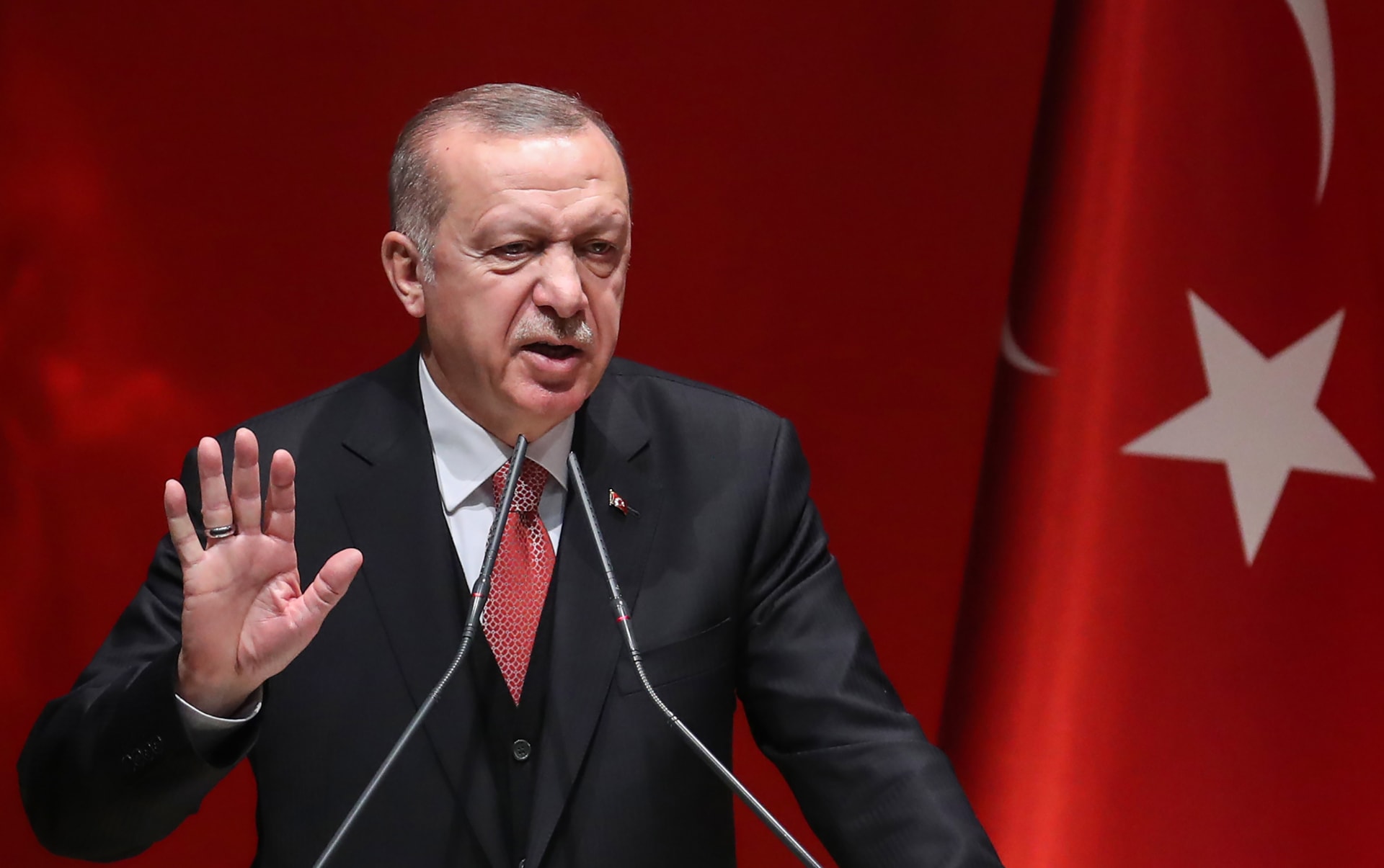 اردوغان اسرائیل ۸۵ درصد غزه را غیرقابل سکونت کرده است