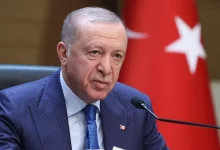 اردوغان هدف ما برقراری صلح و امنیت در غزه