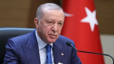 اردوغان هدف ما برقراری صلح و امنیت در غزه