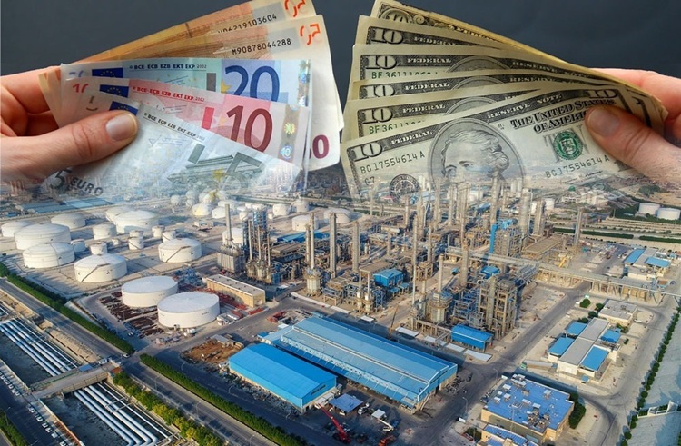 ارز پتروشیمی‌ها