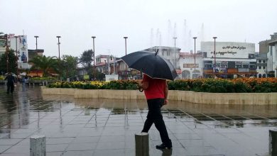 از بارش باران در خزر تا گرد و خاک در تهران: پیشبینی دقیق ۵ روز آینده هوا