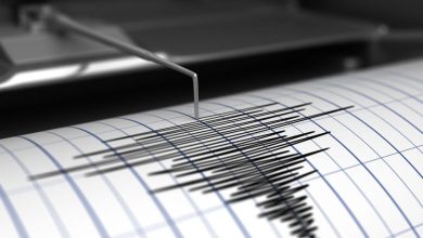 استان اصفهان رکورددار زلزله: ۶۵ زمین‌لرزه در مهرماه ثبت شد