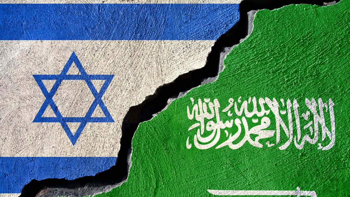 عربستان و اسرائیل