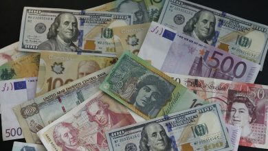 اسکناس ارز بازار دوم