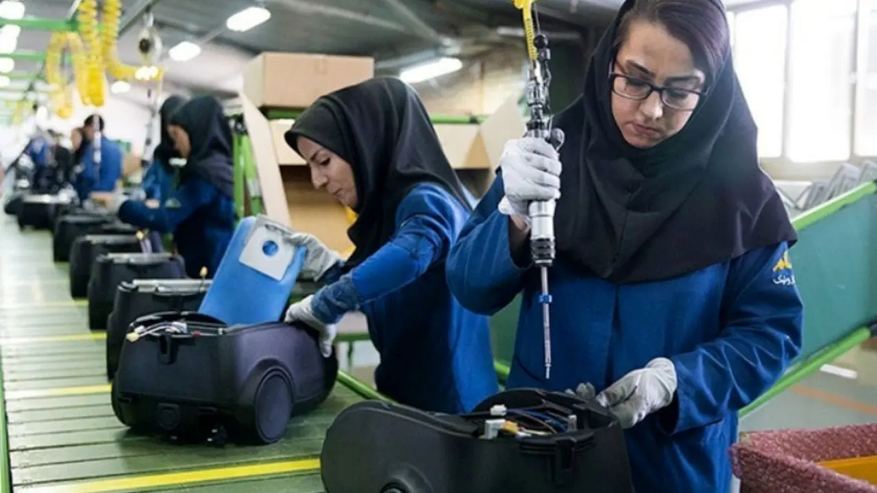 بهبود بازار کار