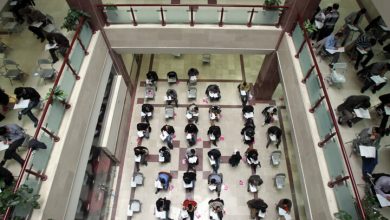 اعتراضات گسترده داوطلبان آزمون بانک مرکزی به بینظمی و بیعدالتی