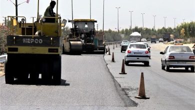 اعلام جزئیات محدودیت ترافیکی در آزادراه قم-تهران تا اوایل دی‌ماه