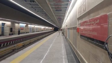 افتتاح ایستگاه مریم مقدس در متروی تهران با معماری ویژه