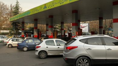 قیمت بنزین