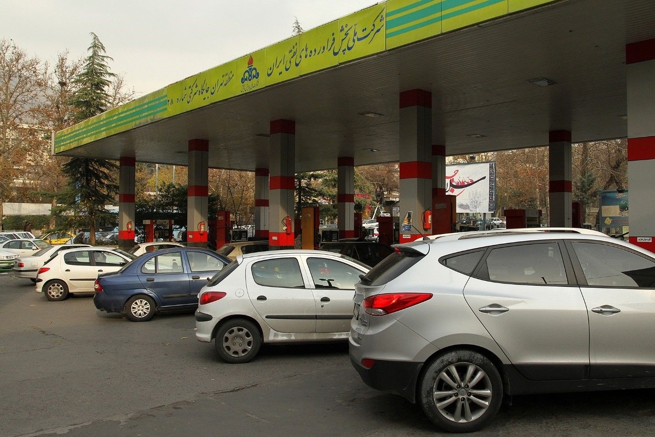 قیمت بنزین