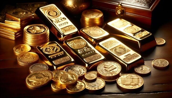 افزایش قیمت طلای جهانی