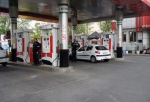 افزایش مصرف بنزین در تهران