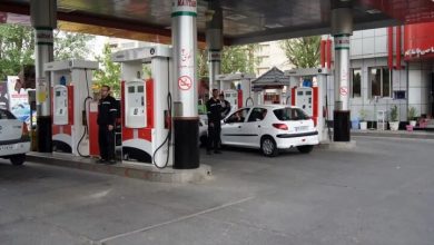 افزایش مصرف بنزین در تهران
