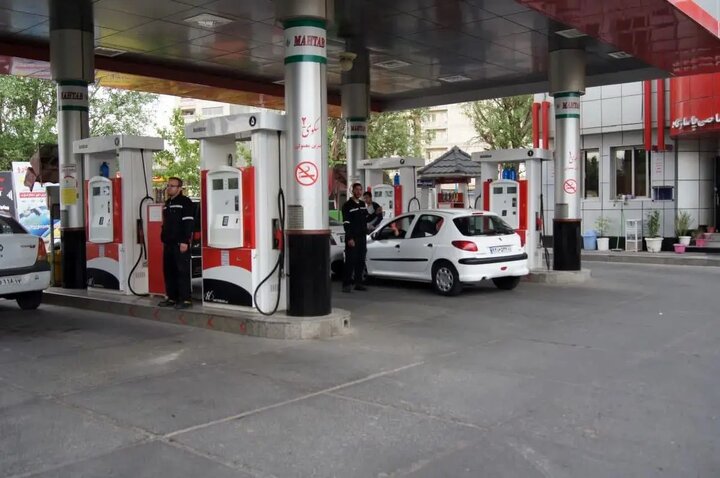 افزایش مصرف بنزین در تهران