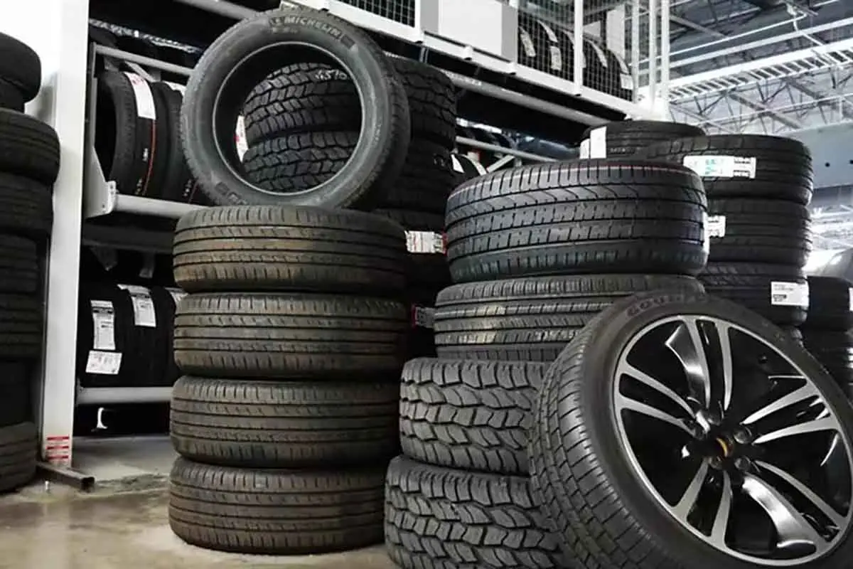 افزایش ۱۰ درصدی قیمت لاستیک