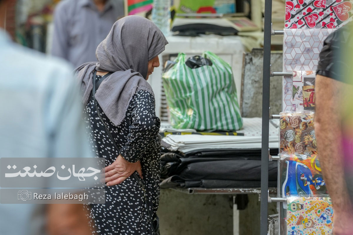 اقتصاد ایران رکود تورم