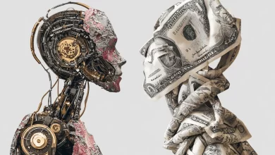 اقتصاد هوش مصنوعی رکود تورمی