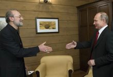 ماموریت ویژه لاریجانی در کرملین؛ پیام مستقیم تهران به پوتین