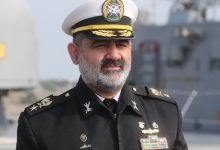 امیر دریادار ایرانی