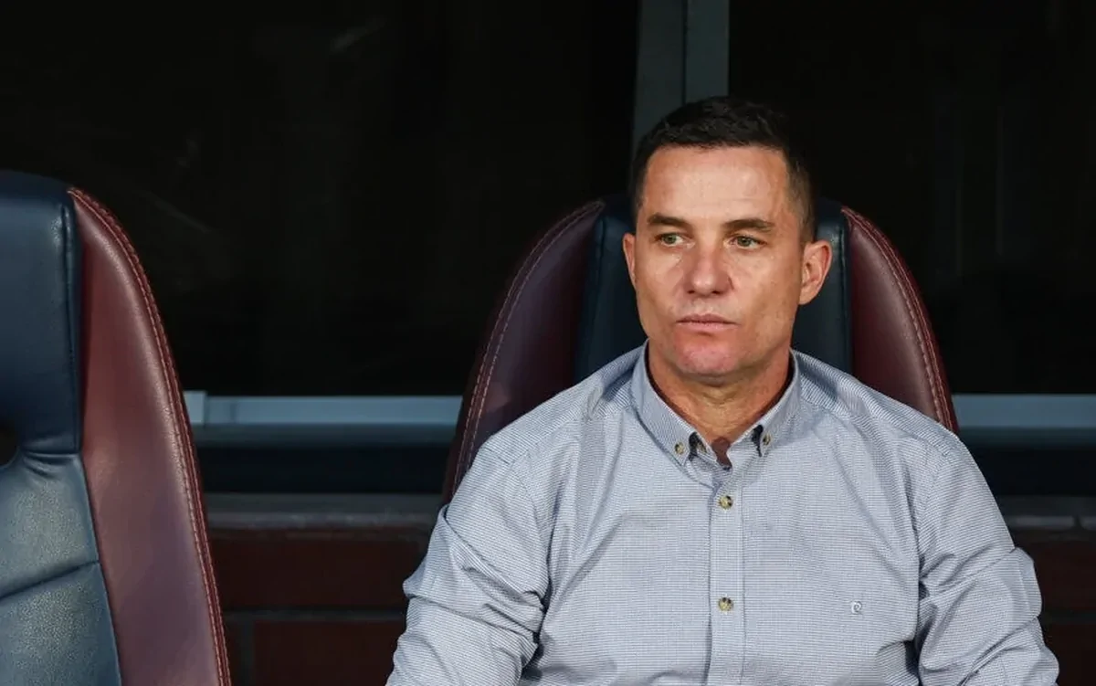 سرمربی جدید