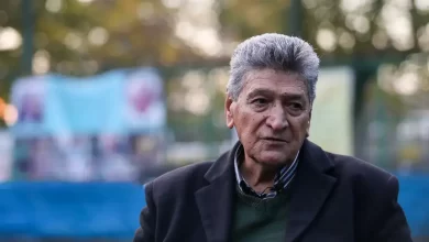 درگذشت اکبر