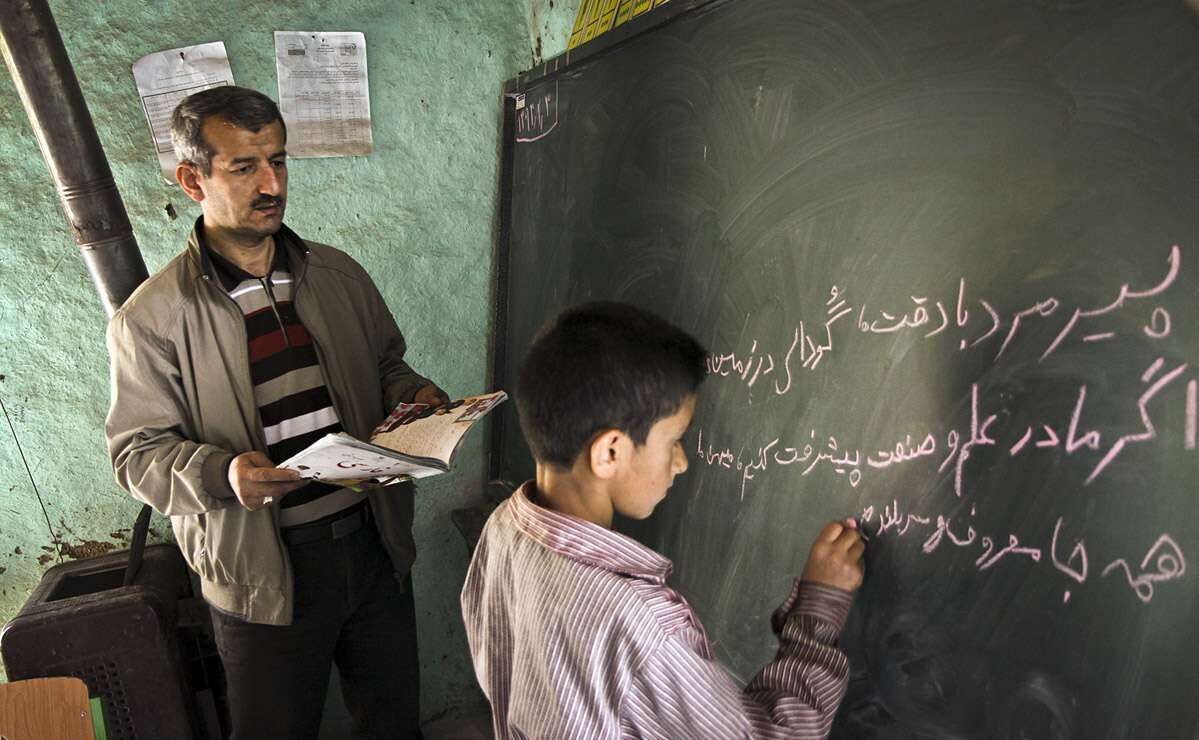 اگر برنامه درسی تغییر نکند، «مرگ مدرسه» حتمی است