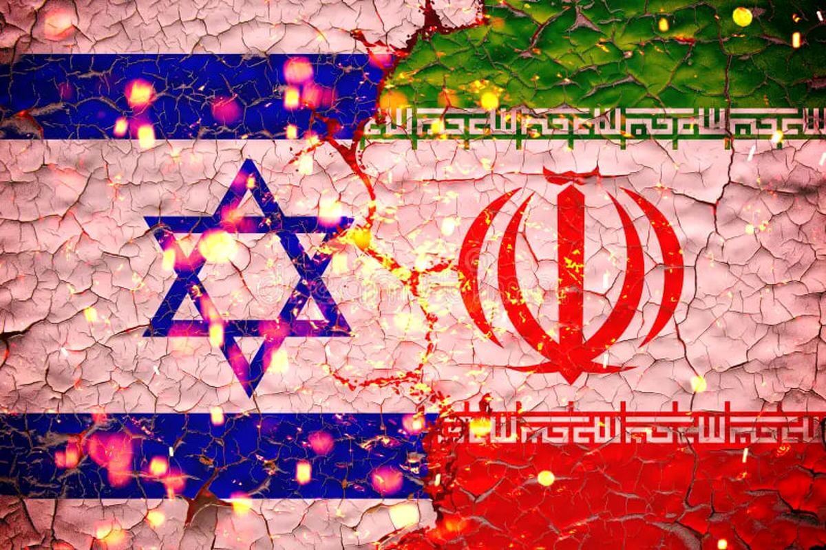 تهران به تل‌آویو