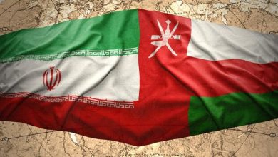 وزیر کشور عمان با دبیر شورای عالی امنیت ملی ایران دیدار میکند