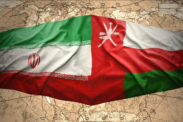 وزیر کشور عمان با دبیر شورای عالی امنیت ملی ایران دیدار میکند