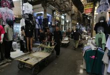درآمد باربری