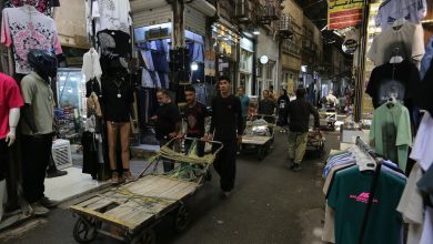 درآمد باربری