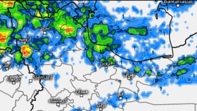 بارندگی واقعی در ایران شایعات ابردزدی از کجا نشأت می_گیرد؟