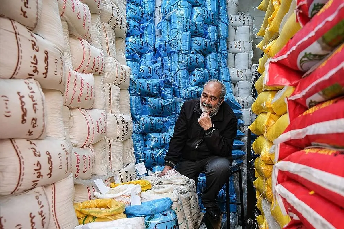 بازار برنج آرام خواهد شد