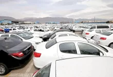 بازار خودرو در نوسان