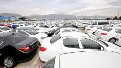 بازار خودرو در نوسان
