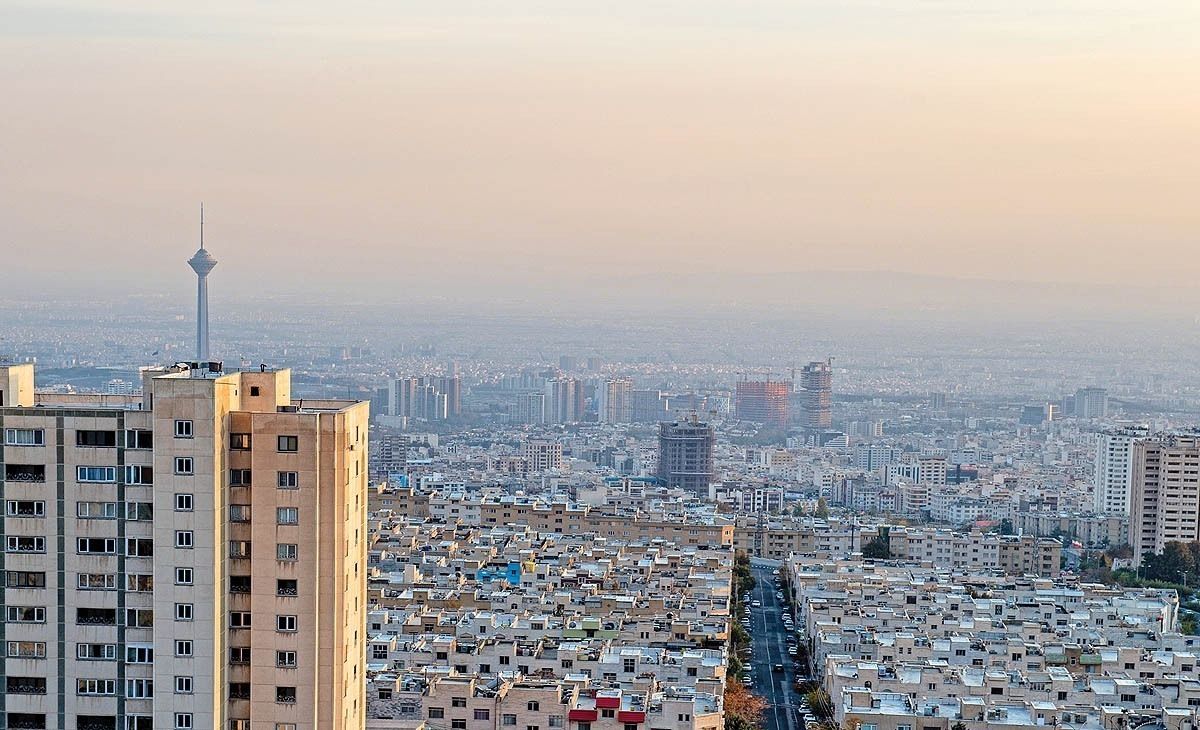 بازار مسکن تهران