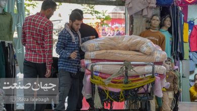 بازار کار تحریم بیکاری