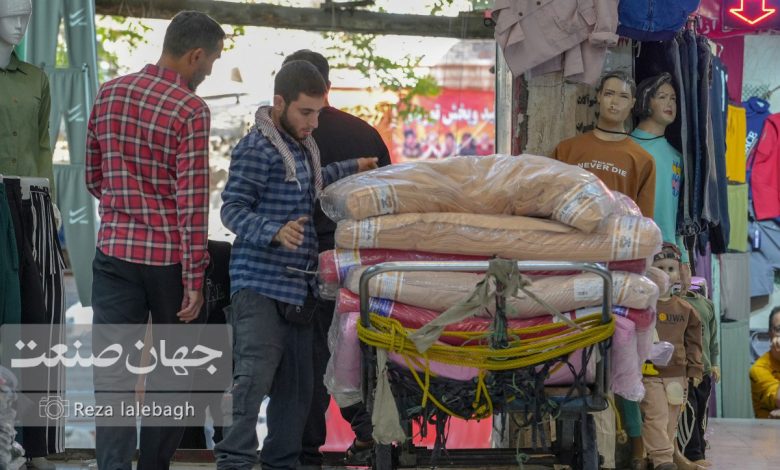 بازار کار تحریم بیکاری